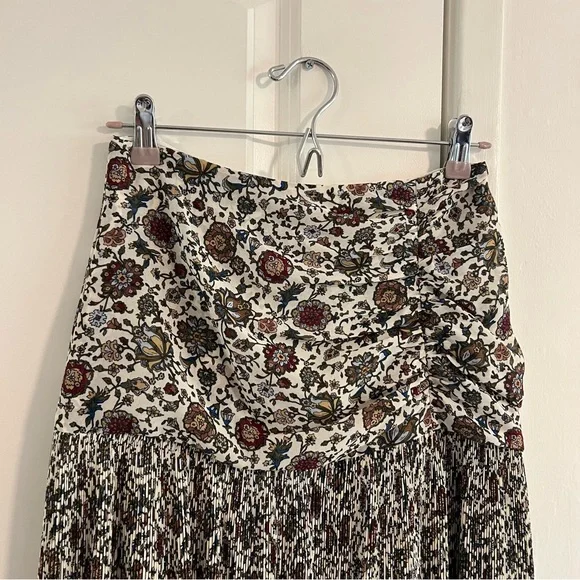 Veronica Beard Levine Midi Skirt, 2 - Picture 4 of 7